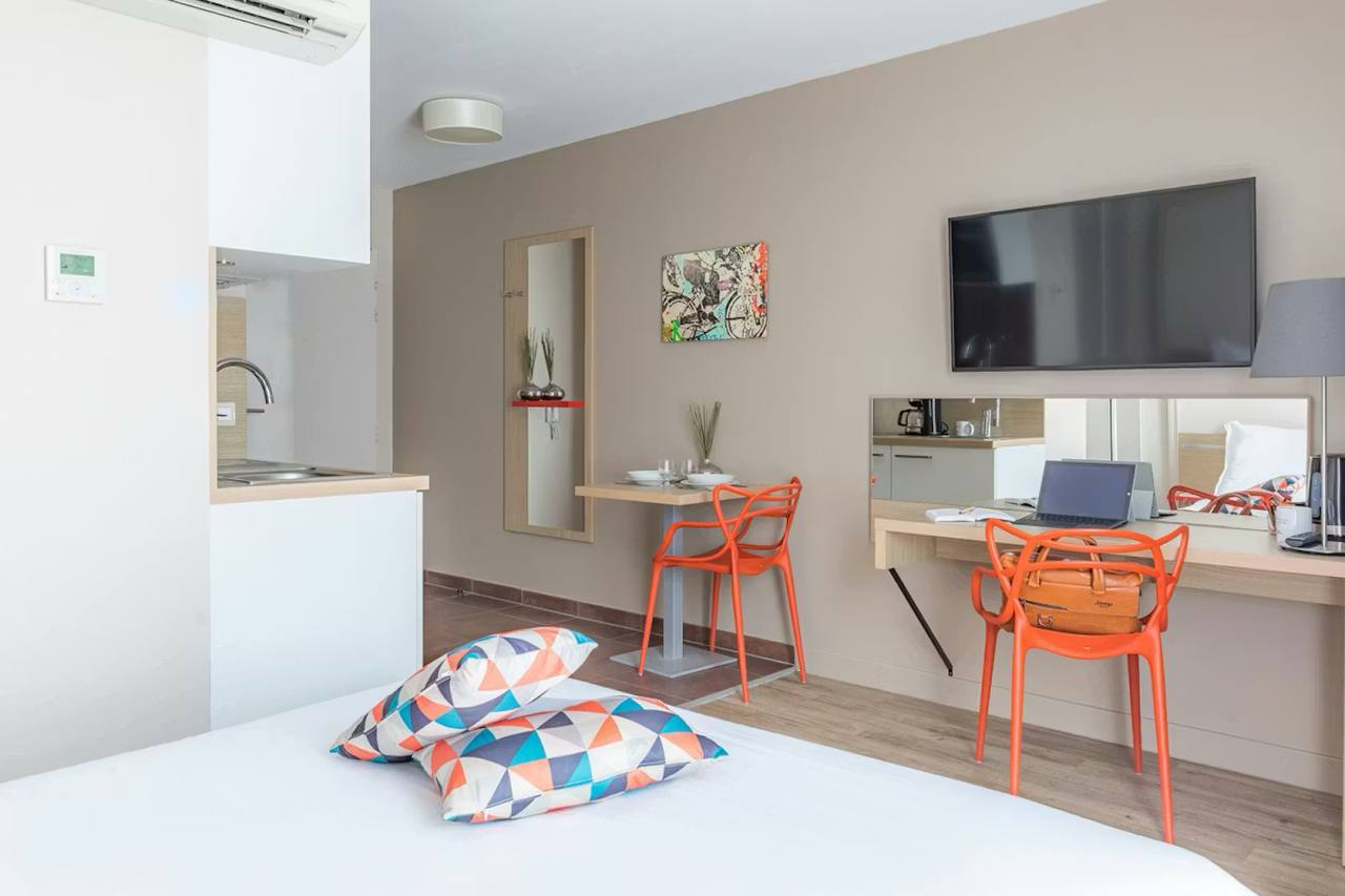 Studio cosy – Quartier des Chartrons, Bordeaux - Image 7